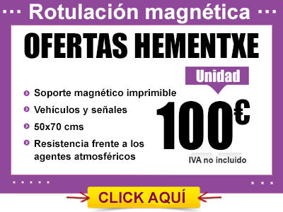 ROTULACIÓN MAGNÉTICA